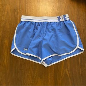 Under Armour running shorts SM